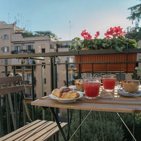 Bed & Breakfast Vatican Garden