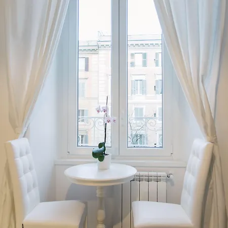 Vatican Garden Bed & Breakfast