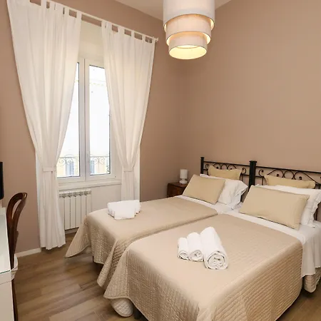 Vatican Garden Bed & Breakfast