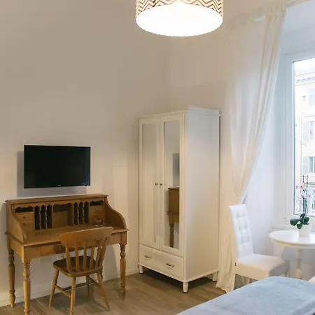 Bed & Breakfast Vatican Garden 4*