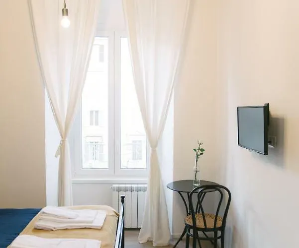 Vatican Garden 4* Rome